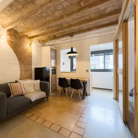 Rent this 4 bed apartment on Avinguda del Paral·lel in 165, 08001 Barcelona