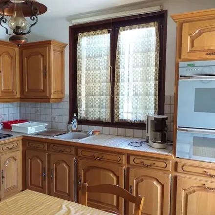 Rent this 4 bed house on 43210 Bas-en-Basset