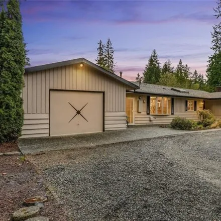 Buy this 4 bed house on 18873 1st Avenue Southeast in North Creek, WA 98012
