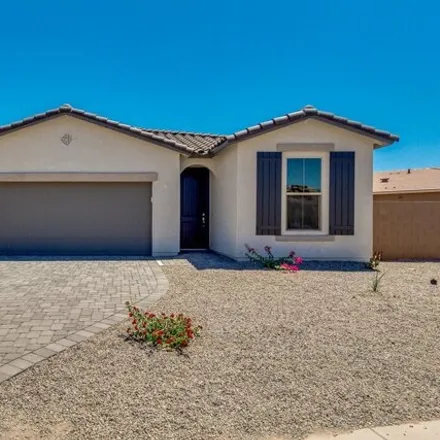 Image 1 - 1673 North Hester Trail, Casa Grande, AZ 85122, USA - House for rent