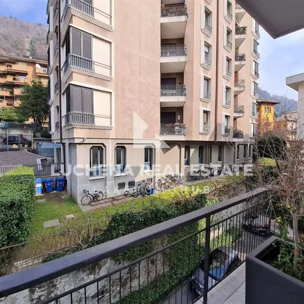 Rent this 2 bed apartment on Via Rezzonico in 22100 Como CO, Italy