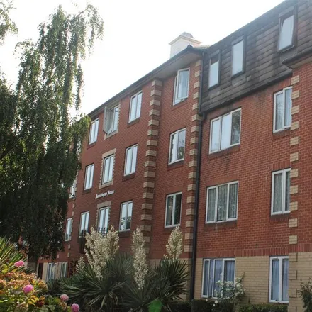 Rent this 1 bed apartment on Broadwater Road in Worthing, BN14 8AJ