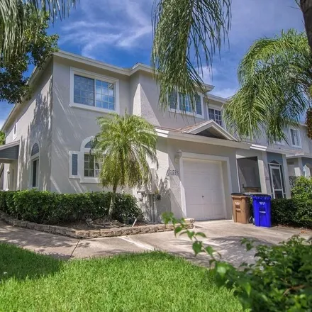 Rent this 3 bed townhouse on 4791 Southwest 13th Place in Lakeview, Deerfield Beach