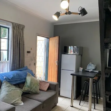 Rent this 1 bed apartment on Minnaar Street in Albertskroon, Johannesburg