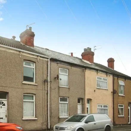 Buy this 2 bed townhouse on Sidney Street in Grimsby, DN35 7NQ