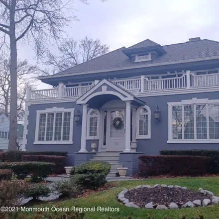 Rent this 5 bed house on 513 Grassmere Avenue in Interlaken, Monmouth County