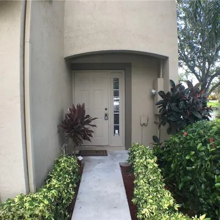 Rent this 2 bed townhouse on 7423 Southwest 8th Street in North Lauderdale, FL 33068