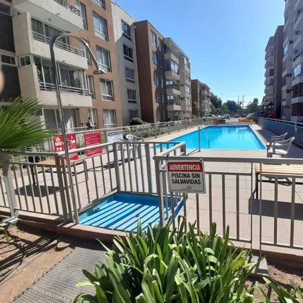 Rent this 2 bed apartment on Avenida Claudio Arrau in 902 0078 Pudahuel, Chile