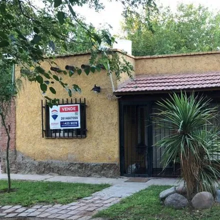 Buy this 4 bed house on El Limón in Bermejo, M5539 HSQ Mendoza