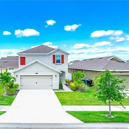 Buy this 3 bed house on 11111 Sw Hadley St in Port Saint Lucie, Florida