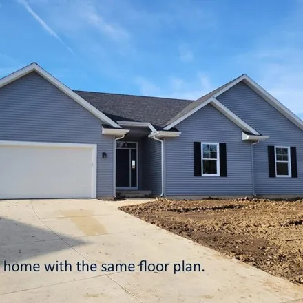 Buy this 3 bed house on 59899 Tyholland Lane in Saint Joseph County, IN 46544