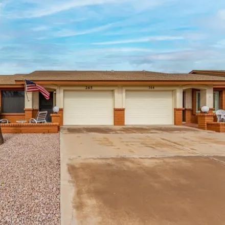 Buy this 2 bed house on 8160 East Keats Avenue in Mesa, AZ 85209