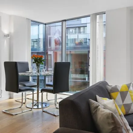 Rent this 2 bed apartment on Make Friends With Food in 72 St. John Street, London