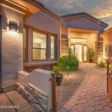 Rent this 3 bed house on 9741 East Granite Peak Trail in Scottsdale, AZ 85262
