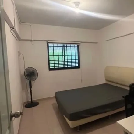 Rent this 1 bed room on 61 Telok Blangah Heights in Blangah Garden, Singapore 100061