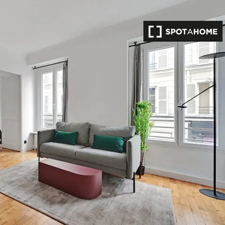 Image 2 - 27 p Rue Poncelet, 75017 Paris, France - Apartment for rent