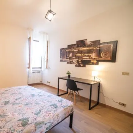 Rent this 1 bed room on Via Don Bosco in 20139 Milan MI, Italy