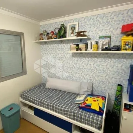 Buy this 2 bed apartment on Condomínio Recanto dos Passaros in Avenida Nossa Senhora de Assunção 675, Rio Pequeno