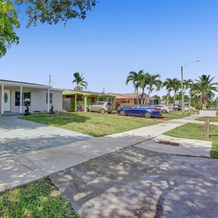 Buy this 2 bed house on 451 Northwest 51st Court in Brentwood Estates, Broward County