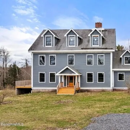 Buy this 8 bed house on 138 Ridge Rd in Worthington, Massachusetts