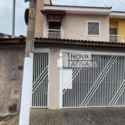 Buy this 3 bed house on Rua Balttazar Fidelis in Vila Medeiros, São Paulo - SP