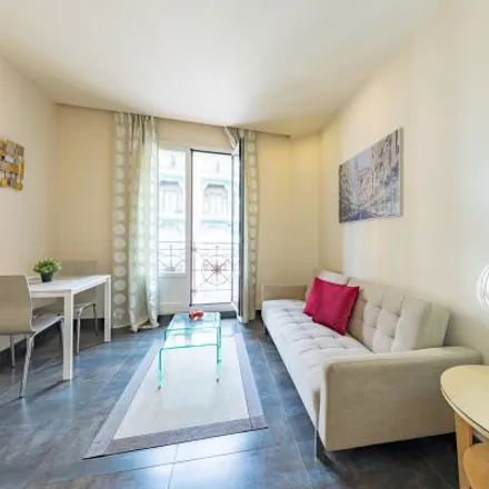 Rent this 2 bed apartment on Madrid in Tuc Tuc, Calle de Sandoval