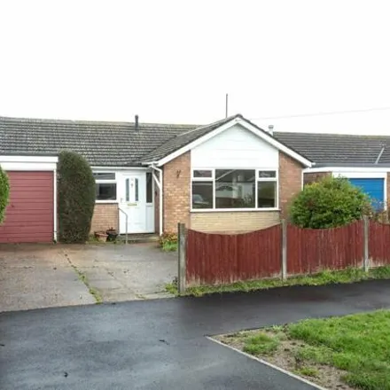 Buy this 3 bed house on 16 Hazel Grove in Dunholme, LN2 3JX