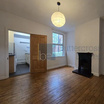Rent this 2 bed townhouse on The Fitness Collective in Millicent Grove, West Bridgford