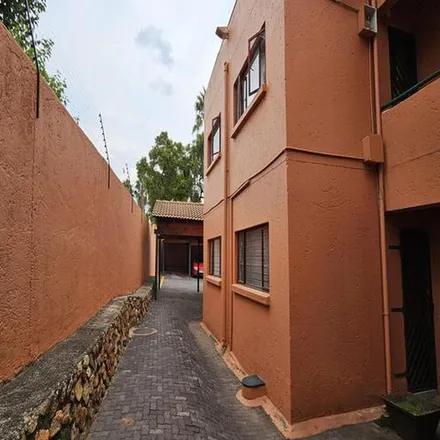 Rent this 1 bed apartment on Mimosa Road in Randpark Ridge, Johannesburg