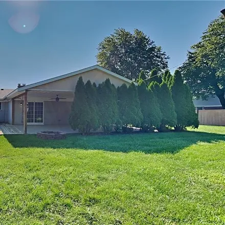 Image 9 - 6404 Harbridge Road, Indianapolis, IN 46220, USA - House for sale