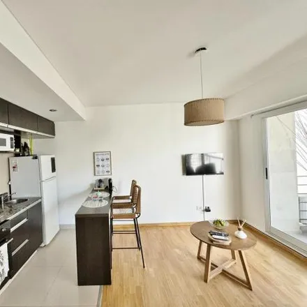 Rent this studio apartment on Avenida Cabildo in Saavedra, C1429 AAW Buenos Aires