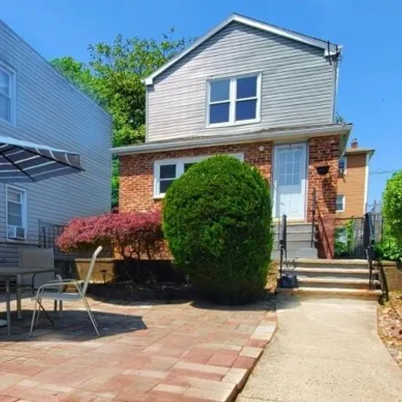 Rent this 3 bed house on 1458 Hiawatha Avenue in Hillside, NJ 07205