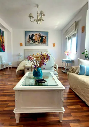 Rent this 2 bed apartment on Calle Mármoles in 23, 29007 Málaga