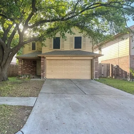 Rent this 4 bed house on 9067 Walworth Drive in Harris County, TX 77088