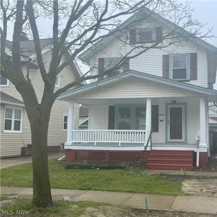 Rent this 3 bed house on 2102 Elmwood Avenue in Lakewood, OH 44107