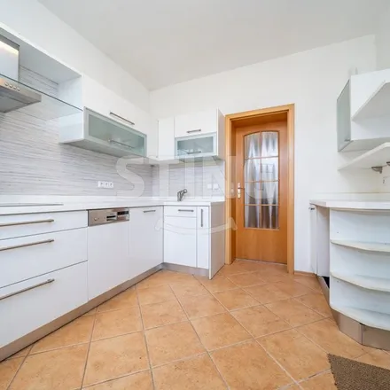 Rent this 1 bed apartment on Mírové náměstí in Ostrava, Czechia