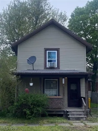 Buy this 2 bed house on 381 State Street in Conneaut, OH 44030