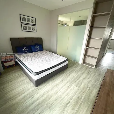 Rent this 3 bed apartment on Persiaran Tropicana in Bandar Utama, 47410 Petaling Jaya