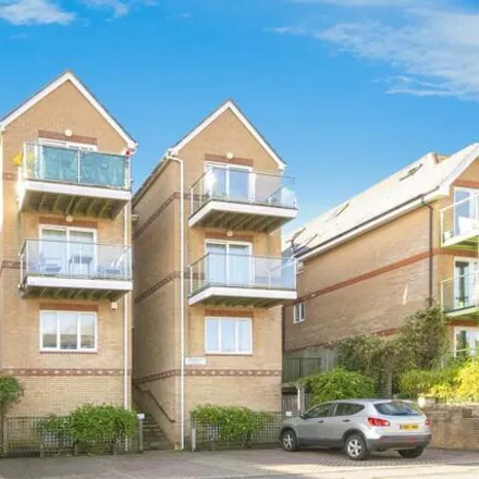 Buy this 2 bed apartment on 3 Studland Road in Branksome Chine, Bournemouth