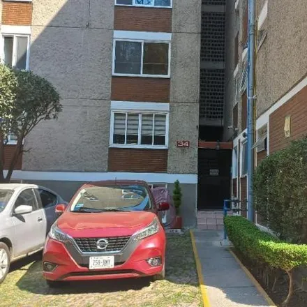 Buy this 2 bed apartment on Residencial Insurgentes Sur 2 in 14420 Santa Fe, Mexico