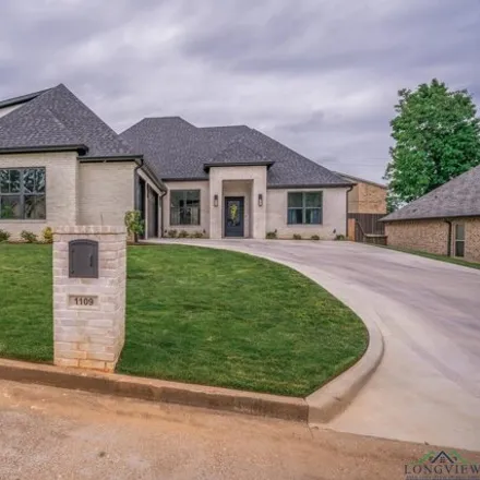 Buy this 4 bed house on 1109 Insignia Way in Longview, TX 75604