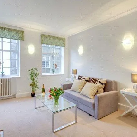 Rent this 1 bed room on Goodwood Court in 54-57 Devonshire Street, East Marylebone