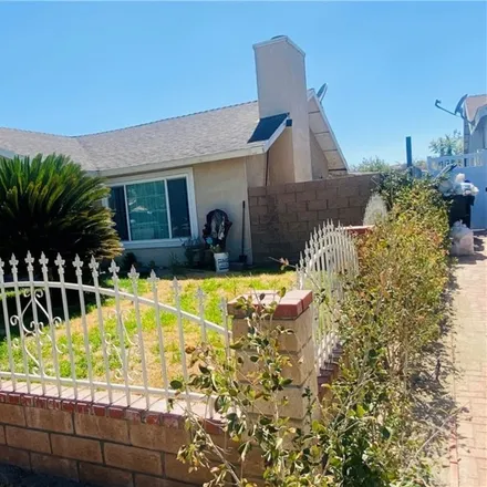 Buy this 3 bed house on 2866 San Anselmo Court in San Bernardino, CA 92407