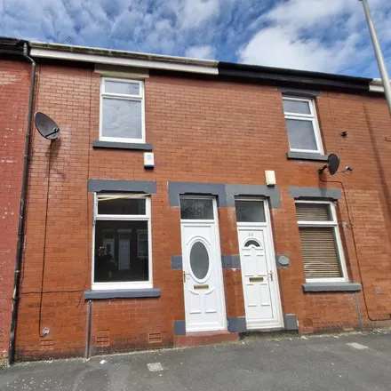 Rent this 2 bed townhouse on Broughton Avenue in Blackpool, FY3 8EA