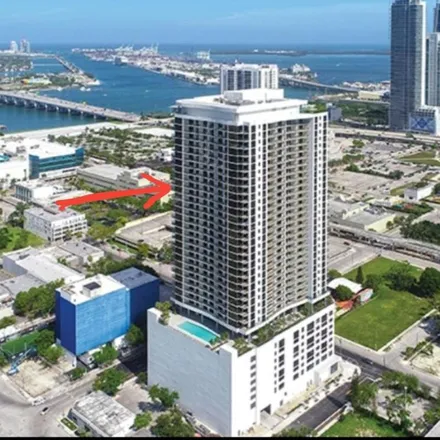 Image 9 - Canvas, 1630 Northeast 1st Avenue, Miami, FL 33132, USA - Apartment for rent