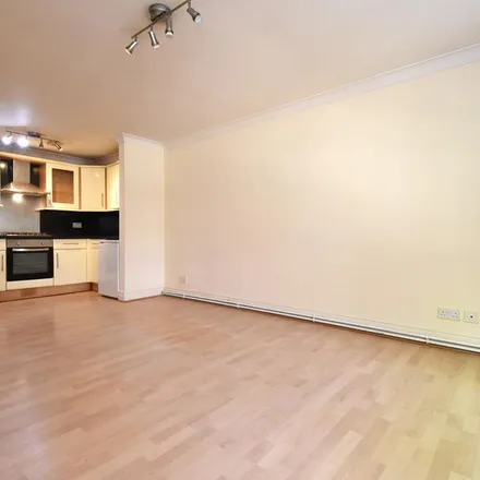 Rent this 2 bed apartment on Simpsons Place in 6 Ringers Road, London