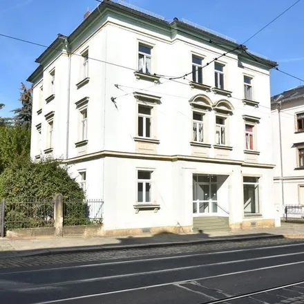 Rent this 1 bed apartment on LTS Presseshops in Warthaer Straße 8, 01157 Dresden
