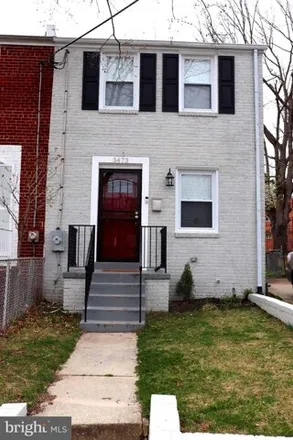 Buy this 4 bed house on 3473 23rd Street Southeast in Washington, DC 20020