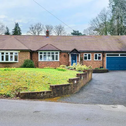 Buy this 5 bed house on Ford Lane in Wrecclesham, GU10 4SH