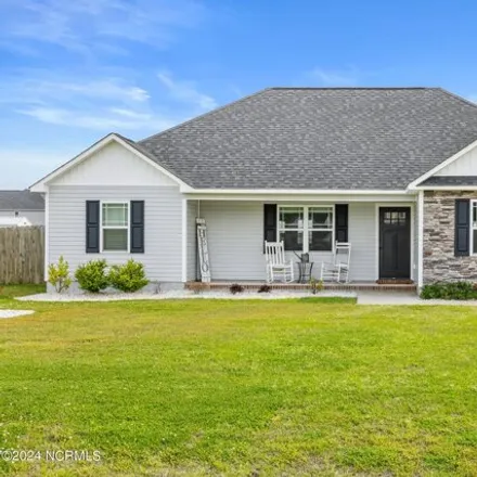 Buy this 3 bed house on 390 Channel Run Lane in Onslow County, NC 28460